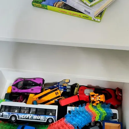 Direkt Am Rhein Mit Burgblick Nahe Rheinsteig Bis 8 Personen, 2 Baeder, 4 Zimmer, Kueche, Netflix 公寓 考布