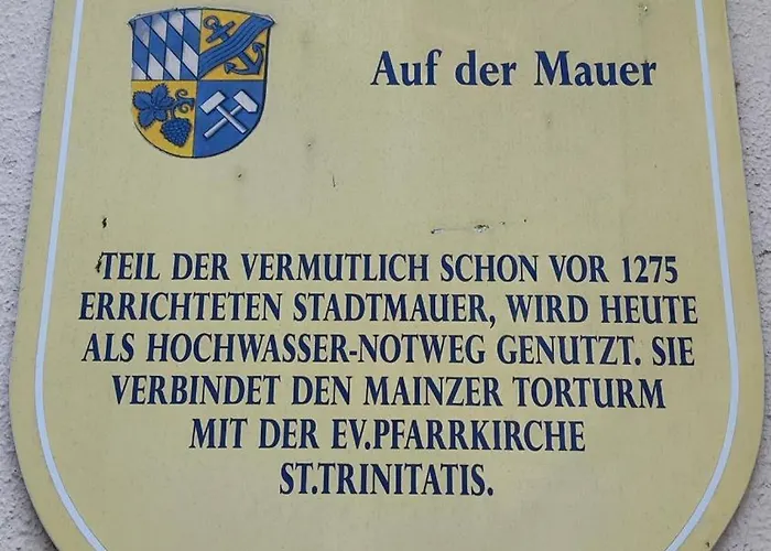 Apartamento Direkt Am Rhein Mit Burgblick Nahe Rheinsteig Bis 8 Personen, 2 Baeder, 4 Zimmer, Kueche, Netflix *